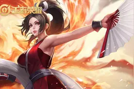 最强法王诞生，爆发碾压火舞，团控吊打甄姬，大仙直言不削没法玩图片