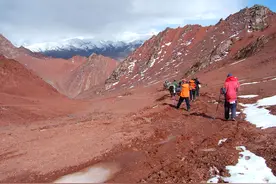 克里雅古道图片