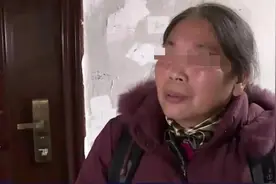 75岁老太，卖房治病，40年未见的儿子跪求：把房子留给我养老图片