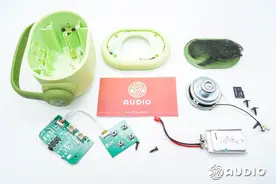 凯叔早教故事机 成长版拆解，适用于4岁+儿童，提供326集精选内容图片