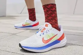 入门级别跑鞋-耐克Winflo9图片