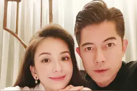 “天王”郭富城的混乱情史，以及他收割的16位女神图片