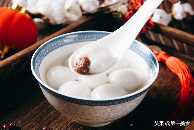 煮元宵的方法（煮汤圆）