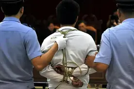 详解，死刑犯在被执行前为什么要上法绳它究竟能起到什么作用？图片