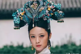 《甄嬛传》13年，蒋欣发长文与“华妃”隔空对话图片