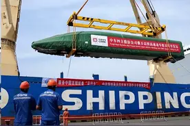 中国建成了东南亚第一条高铁，这个过程克服了多少困难？图片