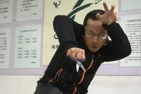 武林斗士-陈鹤皋图片