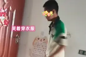 这届孩子不好当！江苏一妈妈叫儿子起床就叫一次：迟到是他的问题图片