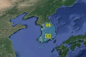 离中国仅100公里，韩国计划在黄海填海扩岛，目的到底是什么？图片