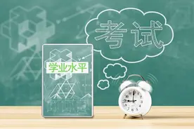 中考成绩比模考成绩高？班主任：正常情况下，成绩会比模考高很多图片