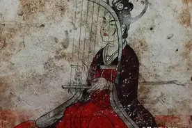 浓郁的诗情画意，瑰丽的想象魄力——李贺《李凭箜篌引》赏析图片