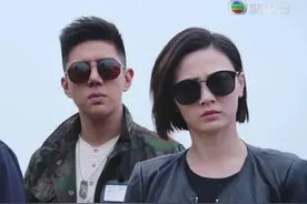 和新版《倚天》周芷若同岁，却演张无忌母亲，她还曾是港姐冠军图片