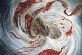 《山海经》中不死族的秘密，竟隐藏在这7个姓氏之中，你身边有吗图片