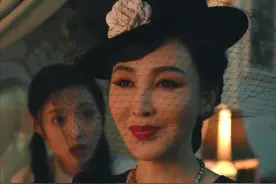 女神酒店丨当你看向镜子的时候，要小心了！图片