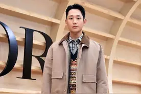 韩国艺人颜值集体出走？南柱赫朴宰范造型翻车，被内娱红毯碾压？图片