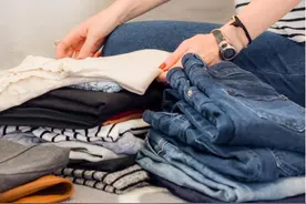 你发现没？连旧衣服都舍不得扔的人，往往是这三种命运，准得可怕图片