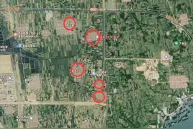 黄岛这5个村即将拆除！图片