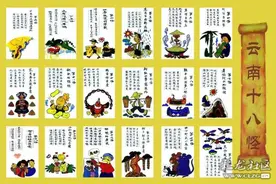 云南的这些奇奇怪怪的特产，可能连云南本地人都不知道是什么图片