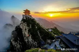 老君山旅游攻略，去老君山要花多少钱，建议收藏图片