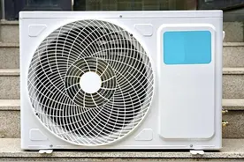 看看空调常见小故障，哪些是用户自己可以快速修复的图片