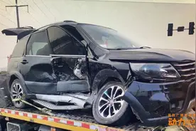 4个月车还没修好，襄阳车主苦不堪言图片