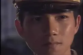 《精武门》里面的狠角色，张学良少帅扮演者，真功夫也不差。图片