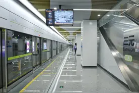 9月28日起，贵阳地铁运营这样调整（附线路图）图片