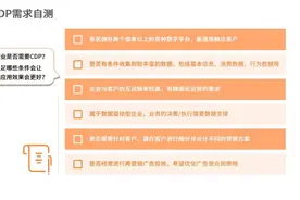 如何成功建设CDP？注意这些关键事项图片