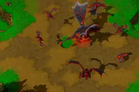 魔兽争霸3：印象中极强的混乱攻击，其实也比较一般，全面也中庸图片