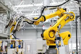 中国市场工业机器人PK：川崎机器人第9，ABB排第6，库卡位居第4图片