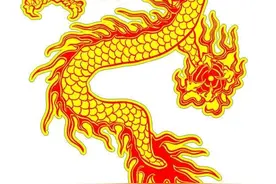 中华图腾“龙”的前身究竟是蛇是鱼还是蛟鳄？看完这些就会明白图片