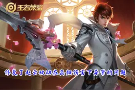 虚假的修复，赵云体验服被动依然存在bug，实测告诉你影响有多大图片