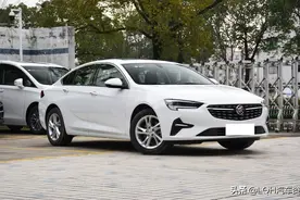 18万的预算，别克君威和日产天籁怎么选？买哪个适合家用？图片