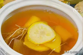 “阳了”别心慌，这碗汤来缓解！发汗解表，散寒暖身，助力快转阴图片