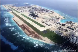 “永不沉没的航母”：我国花300亿打造的永暑岛，到底有多重要？图片