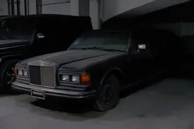 这些豪车的主人不会回来过年了图片