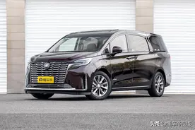 新车 | 售46.39万起，2023款别克GL8艾维亚改款上市，标配香氛系统图片