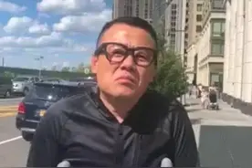 “消失”的周立波：二婚娶富豪太太，嘲讽郭德纲，有过风光也有泪图片