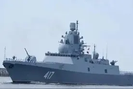 舰船：（十）盘点苏联/俄罗斯护卫舰图片