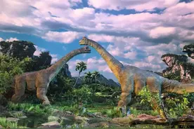 人类百万年就进化出了智慧文明，拥有上亿年历史的恐龙为何不行？图片