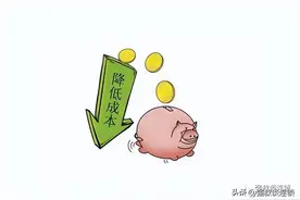 连锁门店怎样的控制经营成本图片