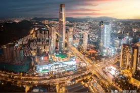 东莞进化论，从巨型工厂到千面之城图片