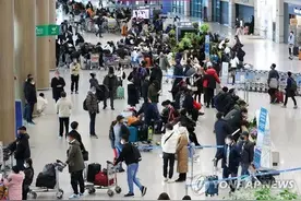 中国飞韩国入境政策更改！机场滞留时间竟长达4小时！图片
