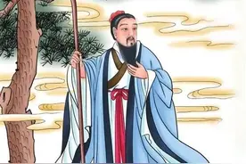 民间故事《彭祖的长寿之谜》图片