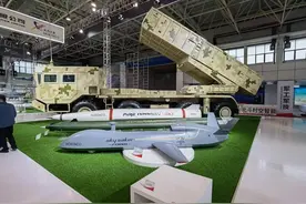 珠海航展：陆军合成旅打包出售，黑科技武器纷纷亮相图片