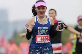 半马和全马的“区别”：一个危险运动，一个极限运动图片