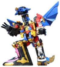 《超级战队》三十九《手里剑战队忍忍者》