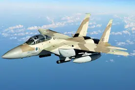 F-15I:以色列的“战略轰炸机”航程达到4500公里 载弹量超11吨图片