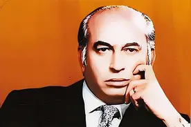 巴基斯坦总统布托被处绞刑，遗体被悬30分钟，死前：我是无罪的图片