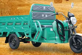 11月起，三轮车热销，五羊、宗申领军，好产品结实耐用图片